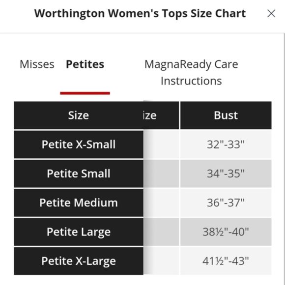 Worthington Structured Blazer Black Size MP - Picture 7 of 7